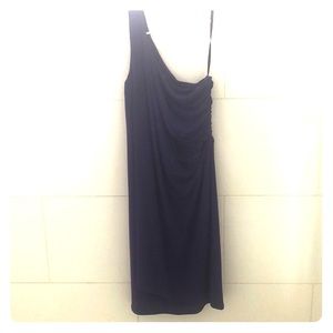 Special Occasion one shoulder dress